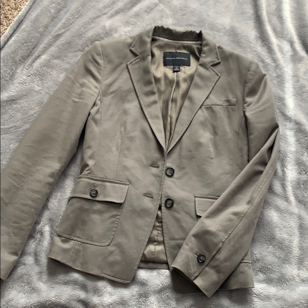 Banana republic ladies jacket